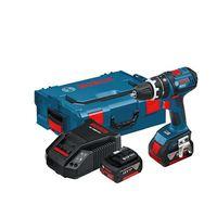 GSB18V-LI Dynamicseries Cordless Combi Drill 1 x 4AH CoolPack Battery