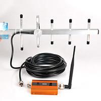 gsm 900mhz signal booster gsm signal repeater cell phone signal amplif ...