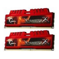 G.Skill 8GB (2x4GB) DDR3 1600Mhz RipjawsX Memory Kit