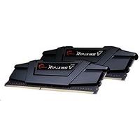 G.SKILL Ripjaws V Series F4-3600C17Q-16GVK 16 GB (4 GBx4) DDR4 3600 MHz C17 1.35 V Memory Kit - Classic Black