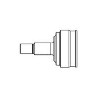 GSP CV Joint Part Number: 844065