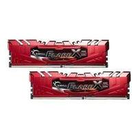 G.Skill Flare X 2133MHz 32GB (2 x 16GB Kit) DDR4 Memory - Red