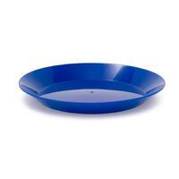 gsi plastic plate blue blue