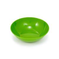 Gsi Plastic Camping Bowl - Green, Green