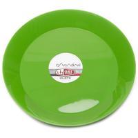 Gsi Plastic Plate - Green, Green