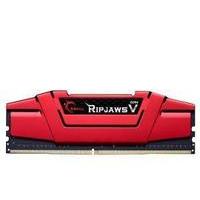 G.Skill Ripjaws V Red 16GB (2x8GB) DDR4 PC4-19200 2400MHz Dual Channel Kit