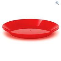 GSI Cascadian Plate (Red) - Colour: Red