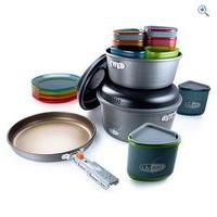 GSI Pinnacle Camper Cooking/Dining Set