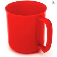 GSI Cascadian Mug (Red) - Colour: Red