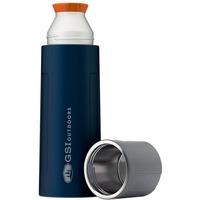 gsi outdoors glacier stainless vacuum bottle 1l blue