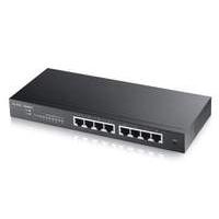 Gs1900-8 Port Gigabit Smart Managed Switch