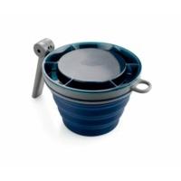 GSI Collapsible Fairshare Mug blue