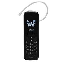 GTSTAR BM50 Mini Bluetooth Earphone GSM Phone