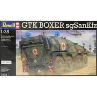 GTK Boxer 1:35 Scale Model Kit