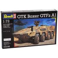 gtk boxer gtfz a1 armoured transport vehicle 172 model kit