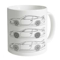 gt3 generations mug