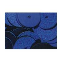 gttermann pailletten 8 mm flat sequin in bright blue