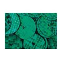 gttermann pailletten 8 mm flat sequin in bright green