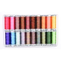 gtermann sulky rayon 40 thread multicolour