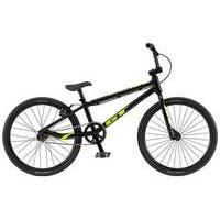 GT Mach One Expert 2017 Race BMX Bike | Black - 20 Inch