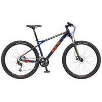 GT Avalanche Comp 2017 Mountain Bike | Blue - XL