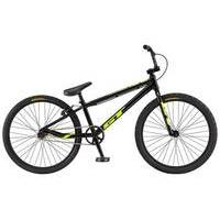 gt mach one jr 2017 race bmx bike black 20 inch