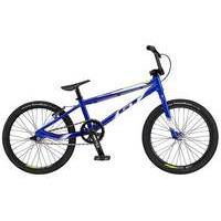 GT Pro Series Pro XL 2017 Race BMX Bike | Blue - 20 Inch