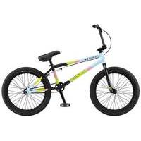 GT Team Comp Phelan 2017 BMX Bike | Blue/Black - 20 Inch