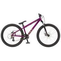 gt bump 2016 mountain bike purple 26 inch