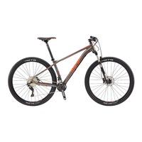 gt zaskar comp 2017 mountain bike