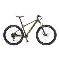 GT Pantera Elite - 2017 Mountain Bike