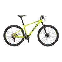 GT Zaskar Carbon Elite - 2017 Mountain Bike