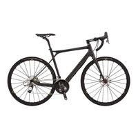 gt grade carbon red 2017 road bike