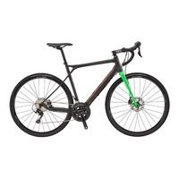 GT Grade Carbon 105 - 2017 Road Bike