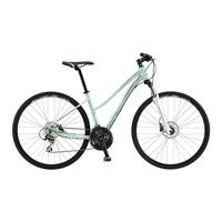 GT Transeo 3.0 Step Thru - 2017 Hybrid Bike