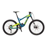 gt force carbon expert 2017 mountain bike