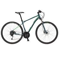 GT Transeo 1.0 - 2017 Hybrid Bik...