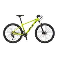 gt zaskar elite 2017 mountain bike