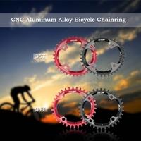 GUB 34T / 36T AL7075 Aluminum Alloy 104mm BCD Chainring Chainwheel Gear MTB Bike Road Bicycle Chain Ring Sprocket
