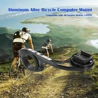 GUB Aluminum Alloy Bicycle Computer Mount Holder Support Handlebar Stopwatch Odometer Mount Bracket for Garmin for CATEYE