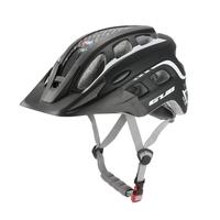 GUB Ultra-lightweight Professional Biking Bicycle Skating Helmet Roller Skating Scooter Skateboarding Protective In-mold Helmet Integrated with Visor 