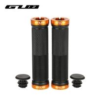 gub 1 pair of bike bicycle mtb bike handlebar locking end grips anti s ...