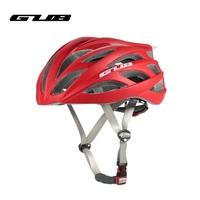 GUB 26 Vents Integrated Ultra-lightweight Bicycling Biking Bicycle Helmet Skating Roller Skating Scooter Protective In-mold Helmet with Carrying Pouch