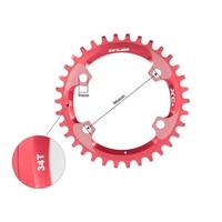 gub 34t al7075 aluminum alloy 96mm bcd chainring chainwheel gear mtb b ...