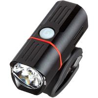 Guee Sol 300 LED Front Light Black