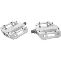 gusset slim jim sb alloy pedal white