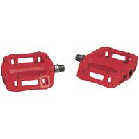 Gusset Slim Jim SB Alloy Pedals Red