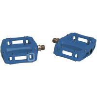 Gusset Slim Jim SB Alloy Pedals Blue