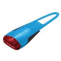 guee tadpole rear 4 led light blue