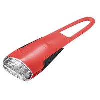 Guee Tadpole Front 4 LED Light Red